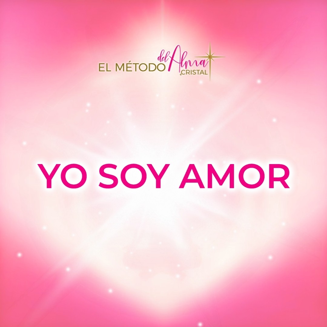 SANACIÓN -ACTIVACIÓN FRECUENCIA YO SOY AMOR