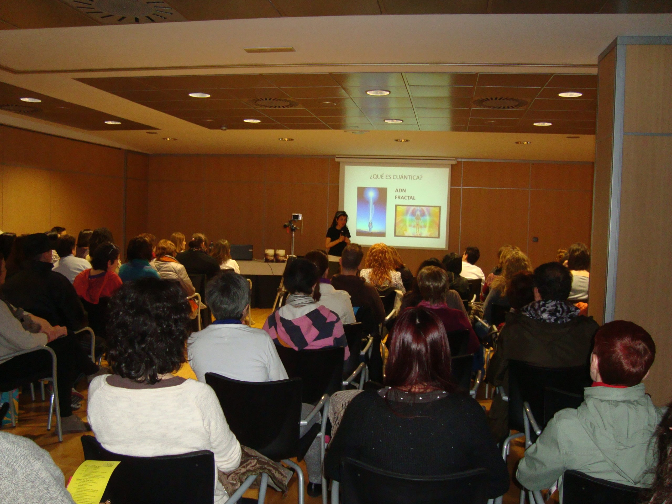 CONFERENCIA VANESA VIEJA