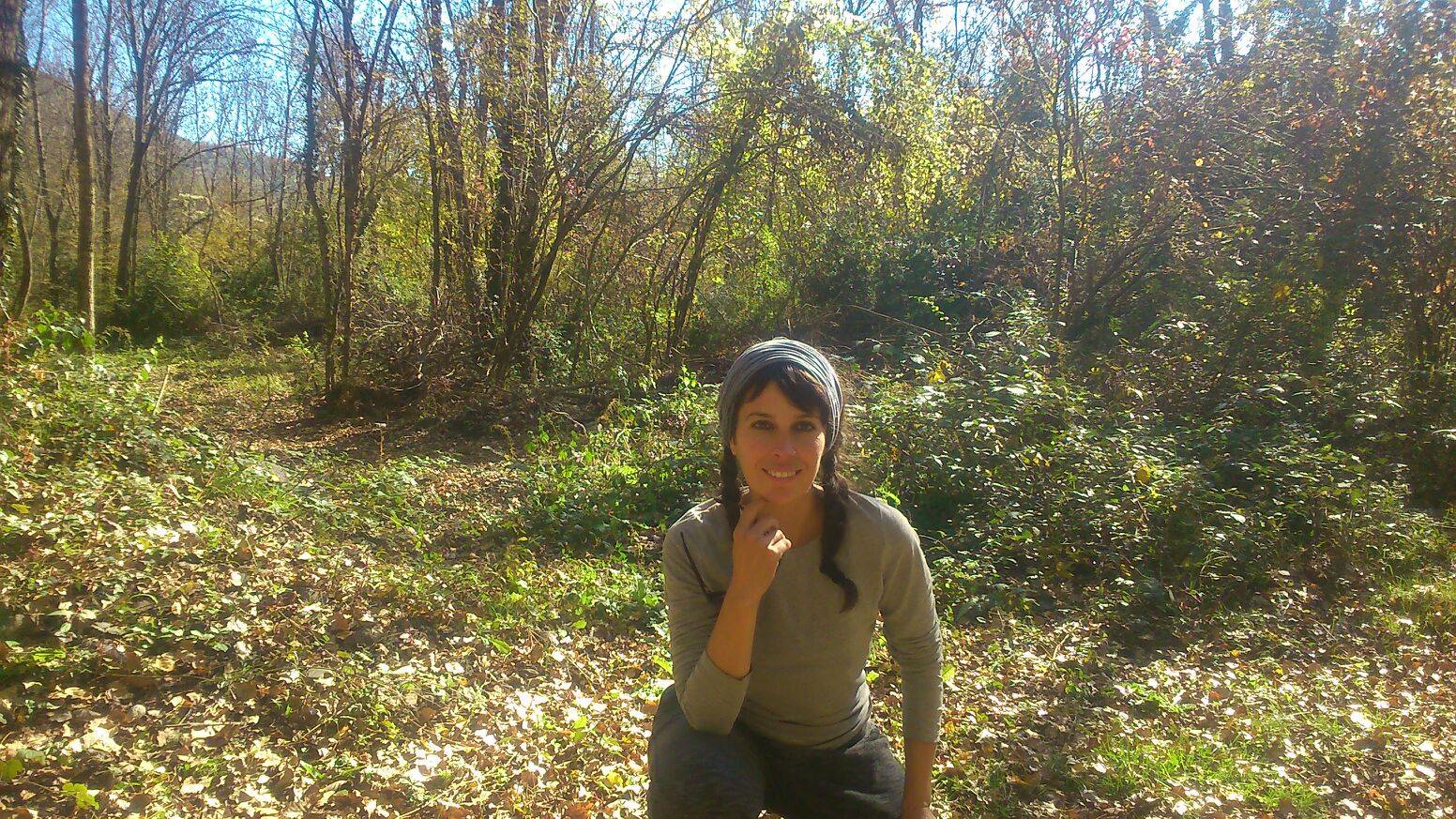 vanesa naturaleza