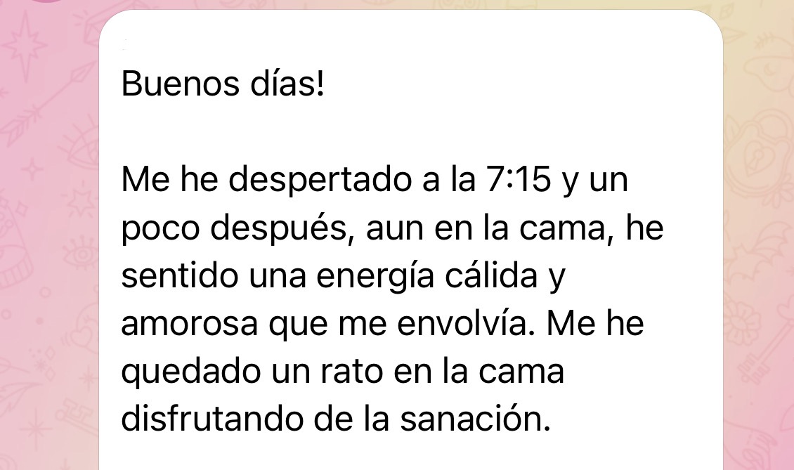 Testimonio membresia conectado 24h a la unidad