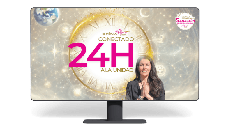 conectado 24h a la unidad pantalla