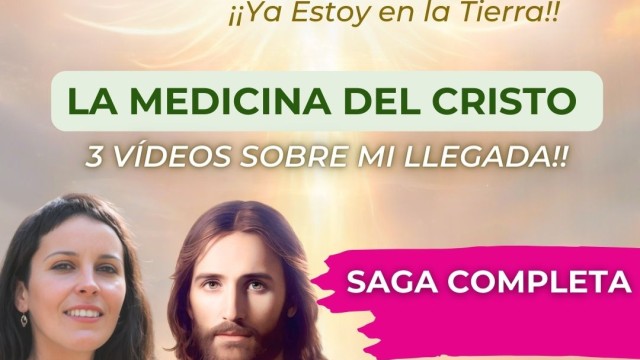 SAGA DE VÍDEOS "2ª VENIDA DE CRISTO"