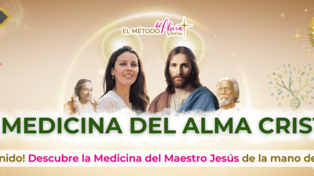 MEDICINA DEL ALMA CRISTAL